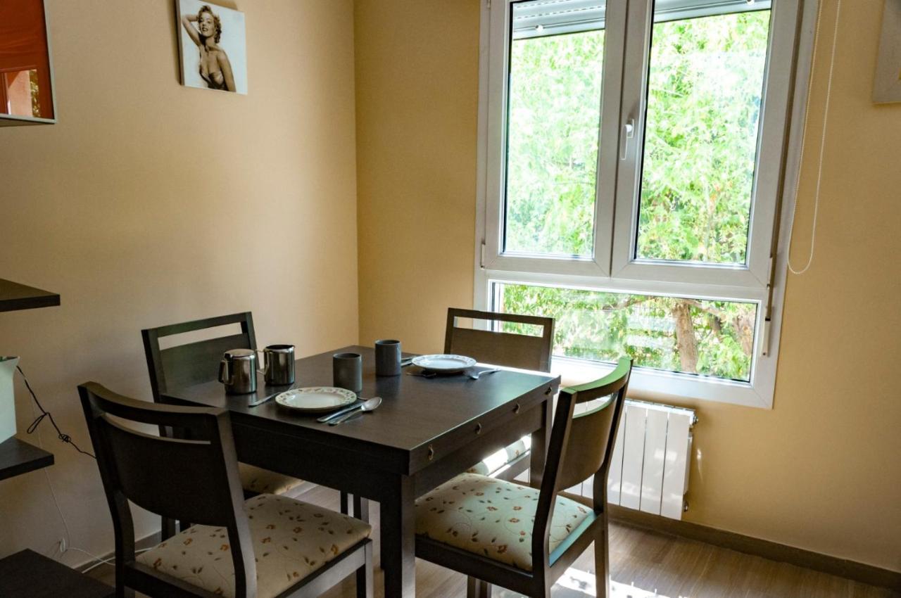 Apartamento Lardelli Granada Exteriér fotografie
