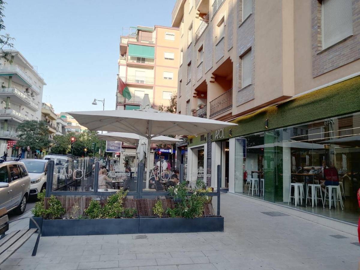 Apartamento Lardelli Granada Exteriér fotografie